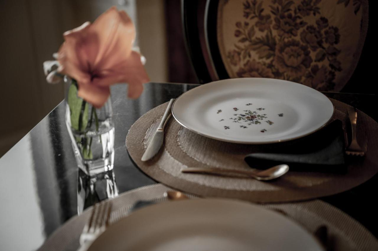 L'Antica Conceria Hotel มาเตรา ภายนอก รูปภาพ